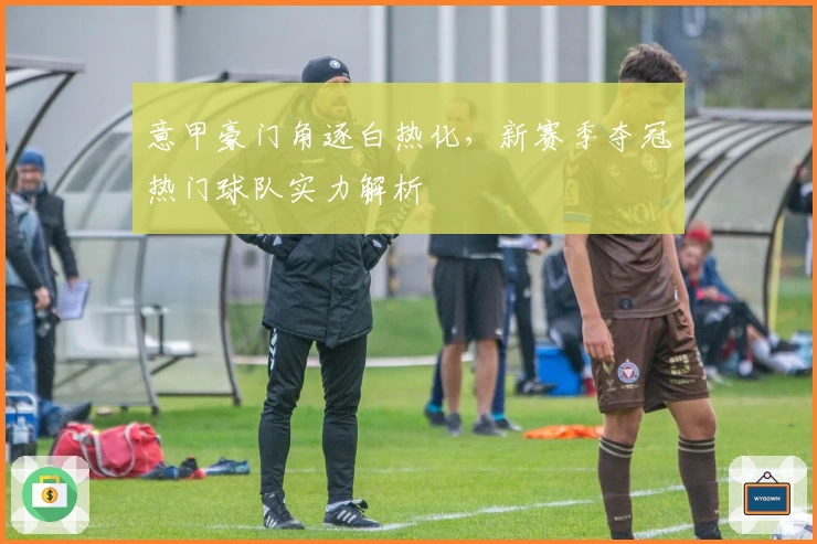 意甲豪门角逐白热化，新赛季夺冠热门球队实力解析